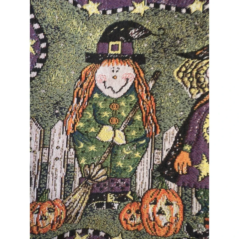 Halloween Witches Table Runner Sanderson Sister Hocus Pocus 70